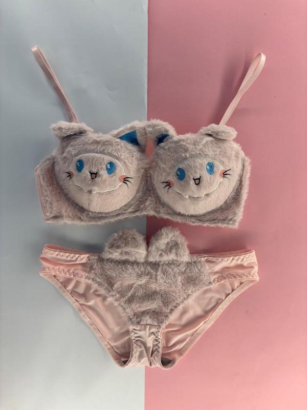 ست خرگوشی نیم جک