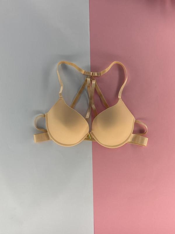 سوتین اسفنجی جلو باز شو