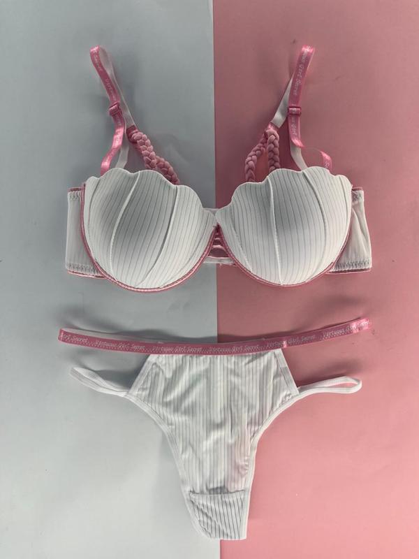 ست اسفنجی صدفی جکدار