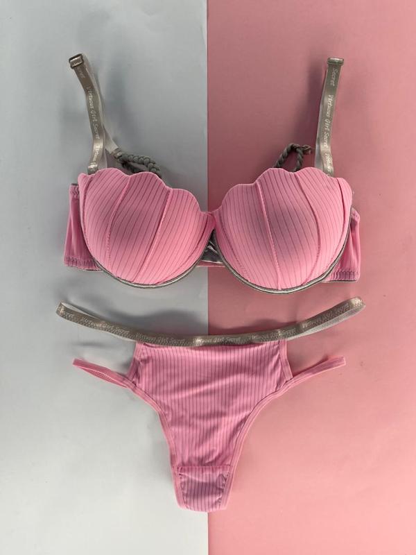 ست اسفنجی صدفی جکدار