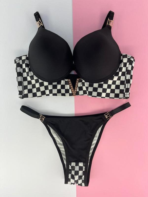 ست اسفنجی شطرنجی