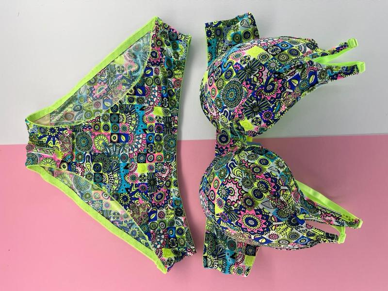 ست اسفنجی فانتزی