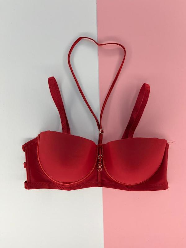 سوتین تک با بند دور گردنی 