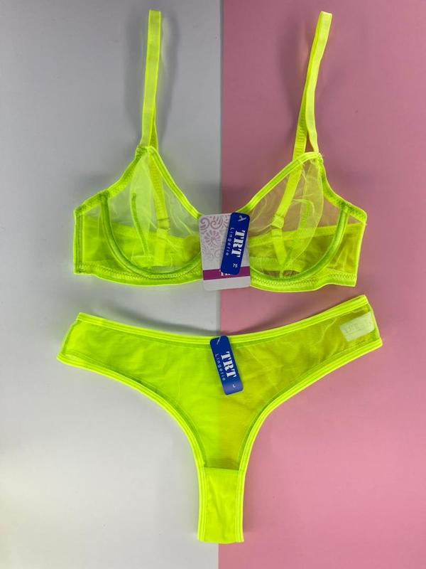 ست توری حریر فسفری