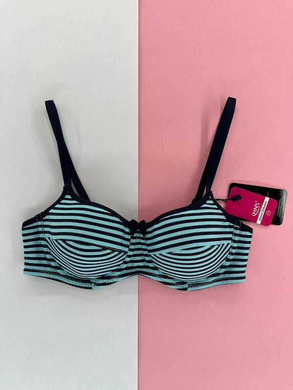 سوتین فنر دار تمام نخ پنبه هانکس