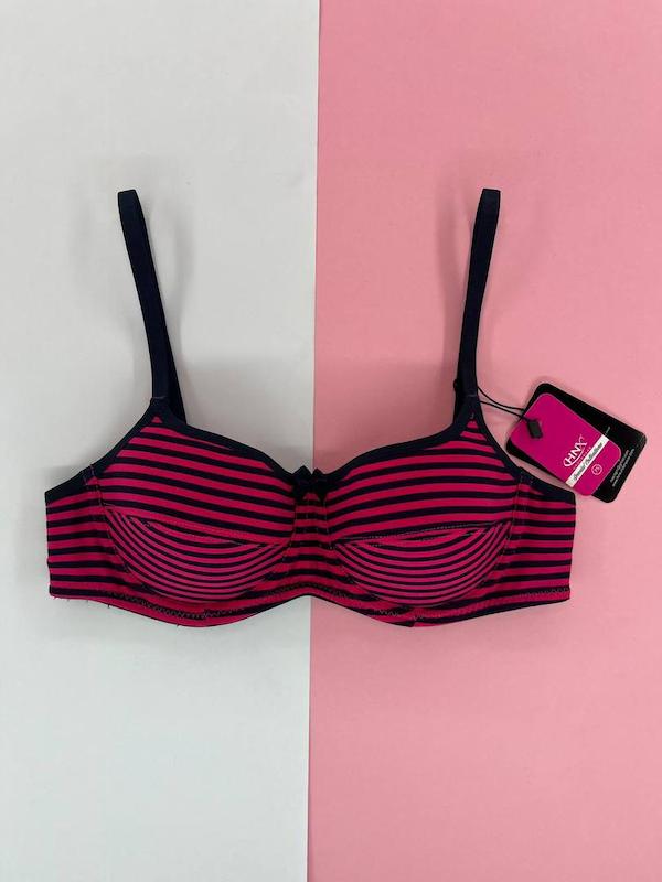 سوتین فنر دار تمام نخ پنبه هانکس