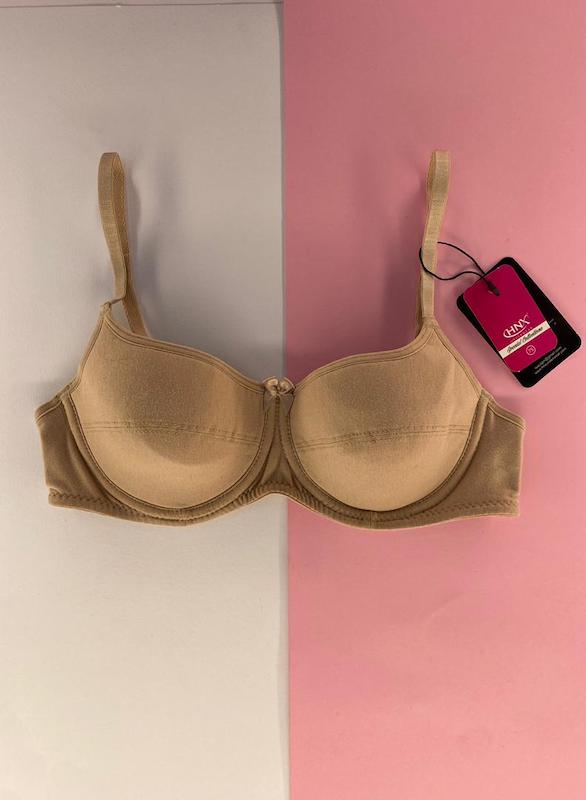 سوتین فنر دار تمام نخ پنبه هانکس