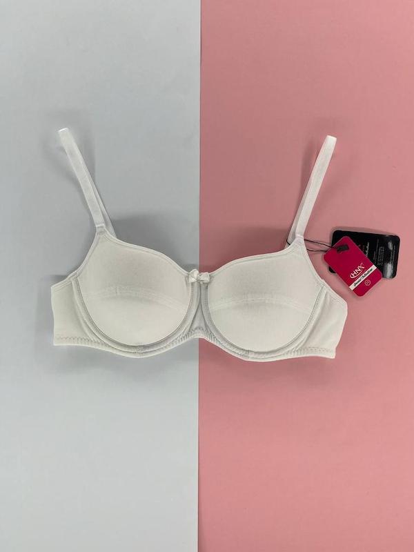 سوتین فنر دار تمام نخ پنبه هانکس