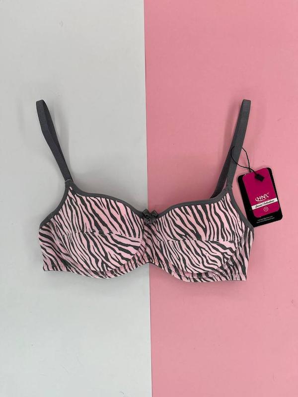 سوتین فنر دار تمام نخ پنبه هانکس