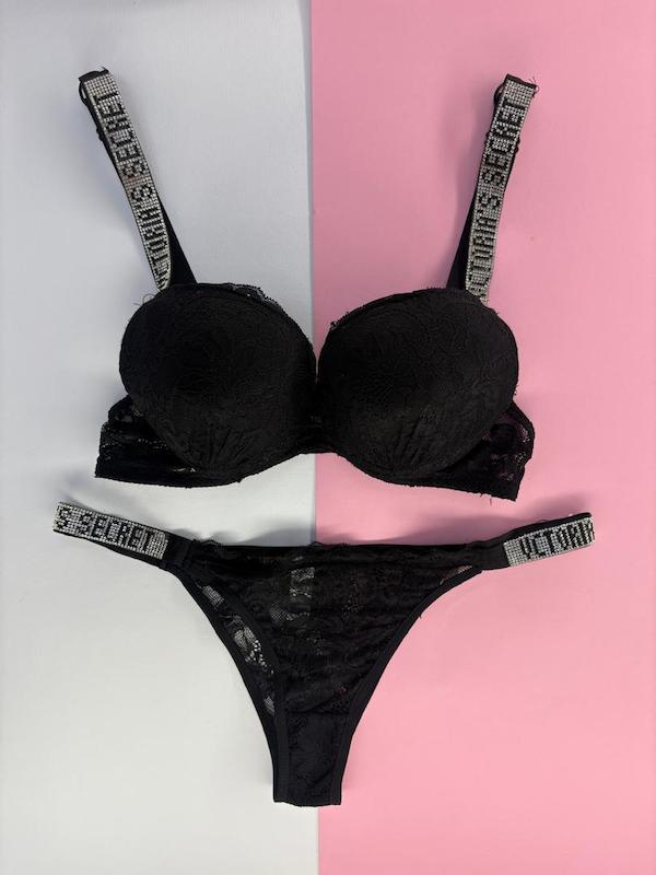 ست گیپوری بند نگینی