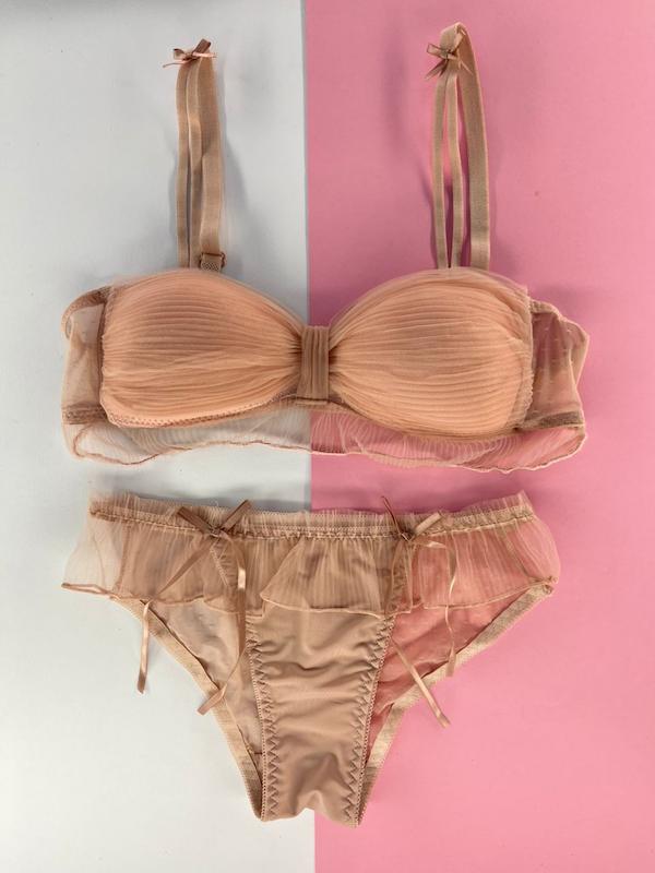 ست اسفنجی پاپیون 