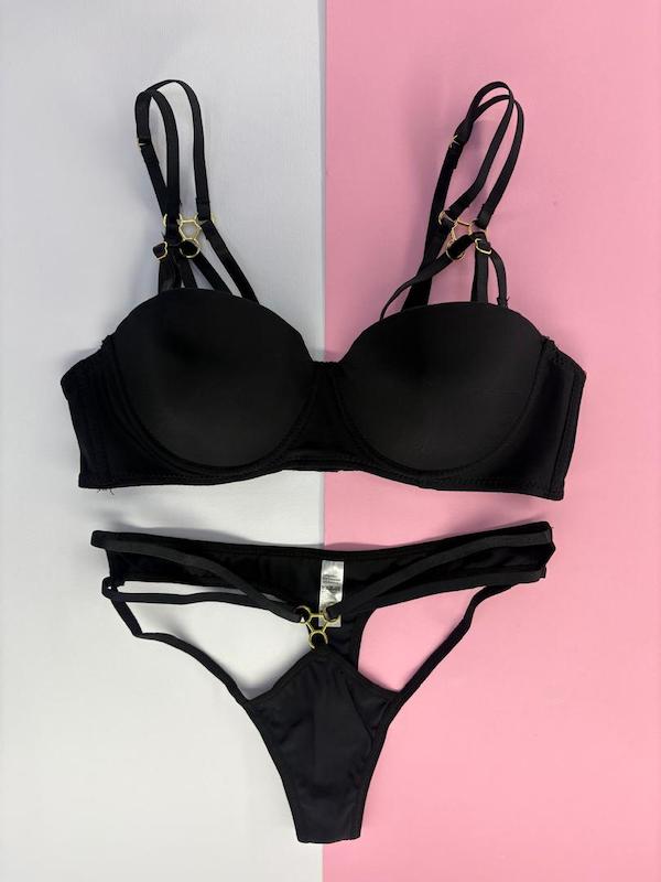 ست اسفنجی دکلته