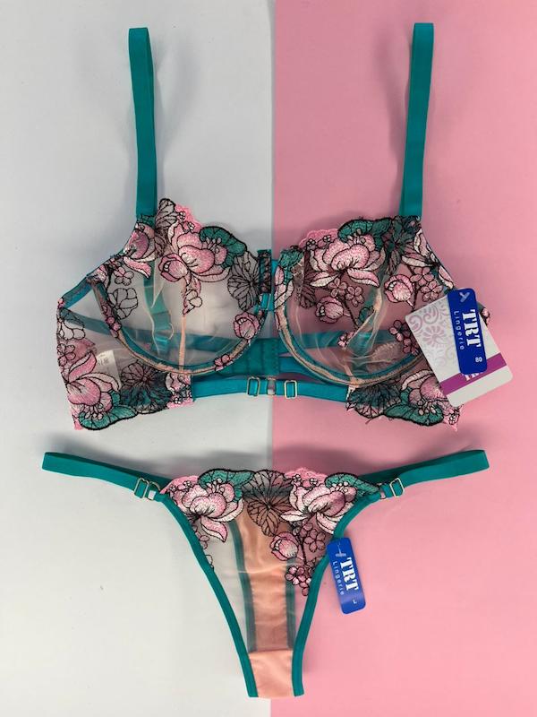 ست توری سگک دار