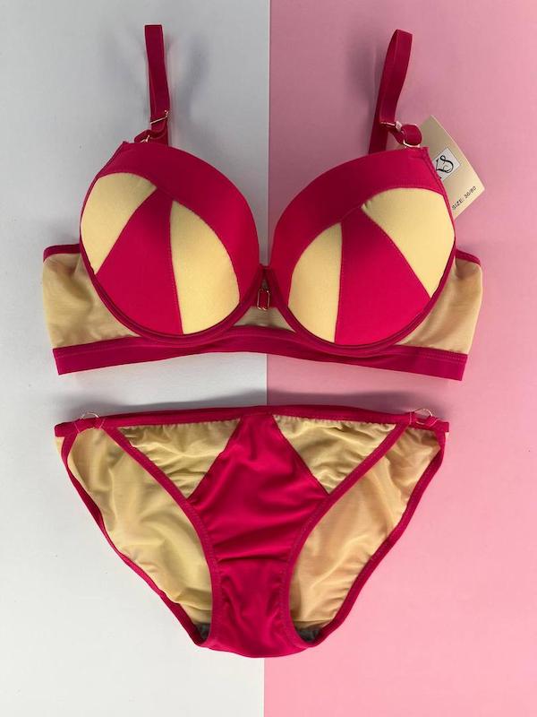 ست اسفنجی نواری ابنباتی