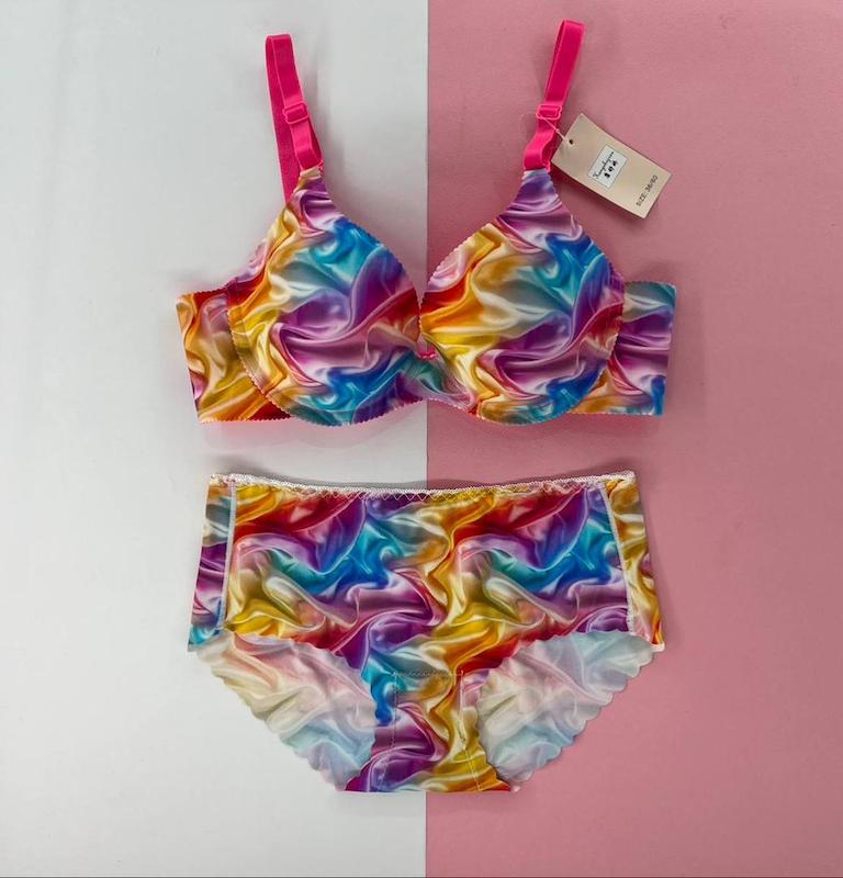 ست اسفنجی لیزری ابرنگی