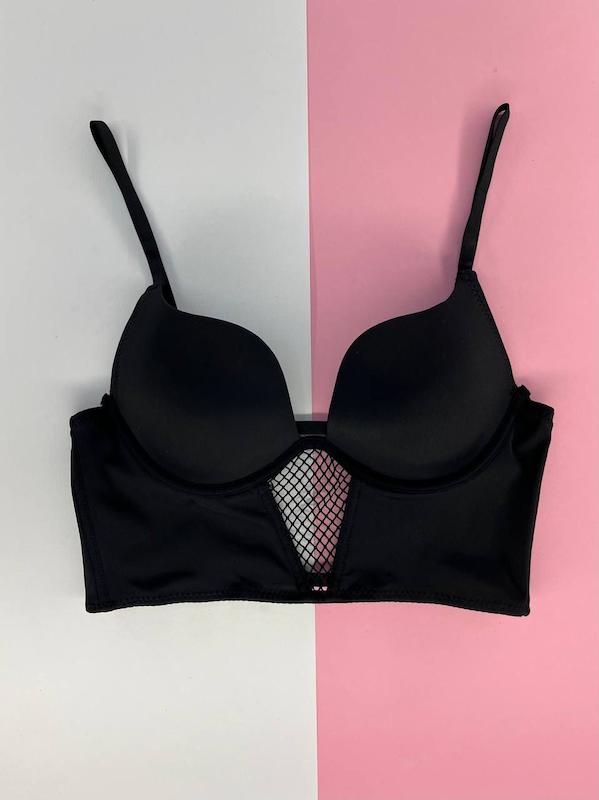 سوتین  اسفنجی کراپ