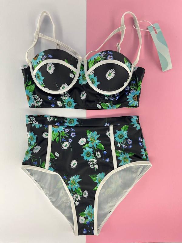 مایو دو تکه شین