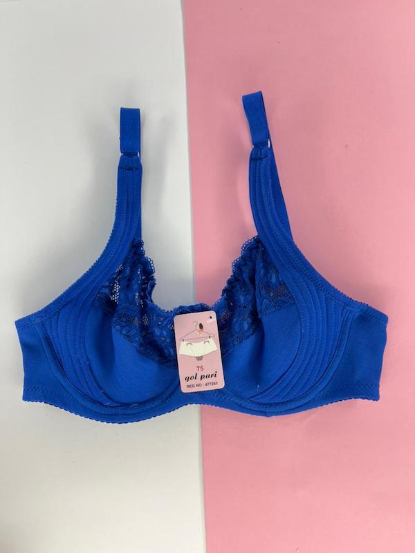 سوتین فنردار نخی 