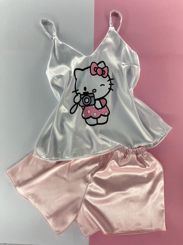 لباس خواب ساتن