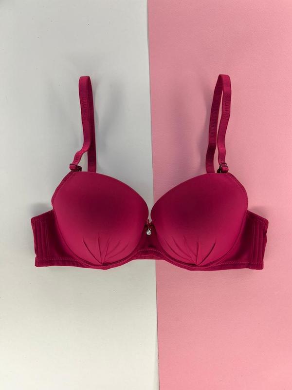 سوتین فنردار اسفنجی