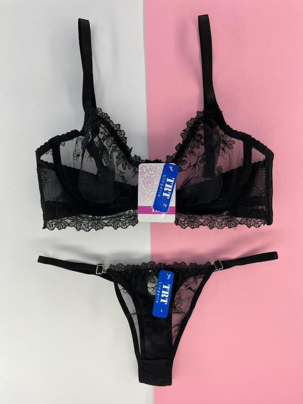 ست توری گل بابونه