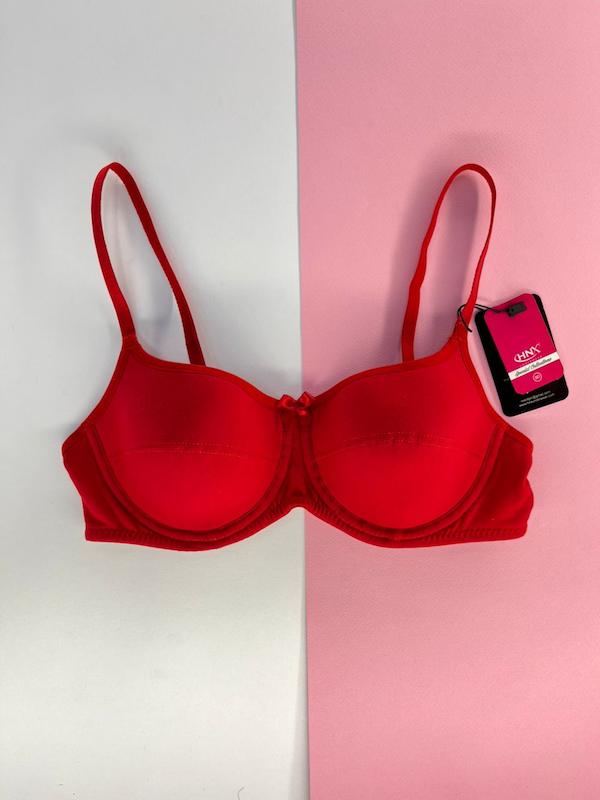 سوتین فنر دار تمام نخ پنبه هانکس