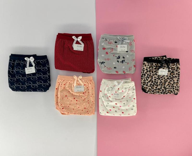 شورت نخی 6 تایی