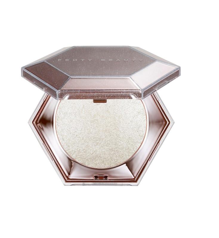 هایلایتر دایموند بمب فنتی بیوتی Fenty Beauty Diamond Bomb (How Many Carats?)