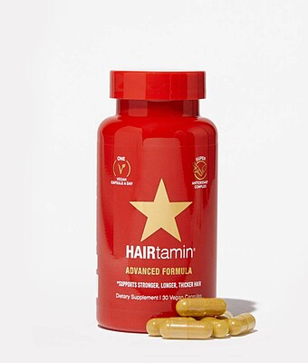 مکمل تقویت مو هیرتامین Hairtamin Supplement 