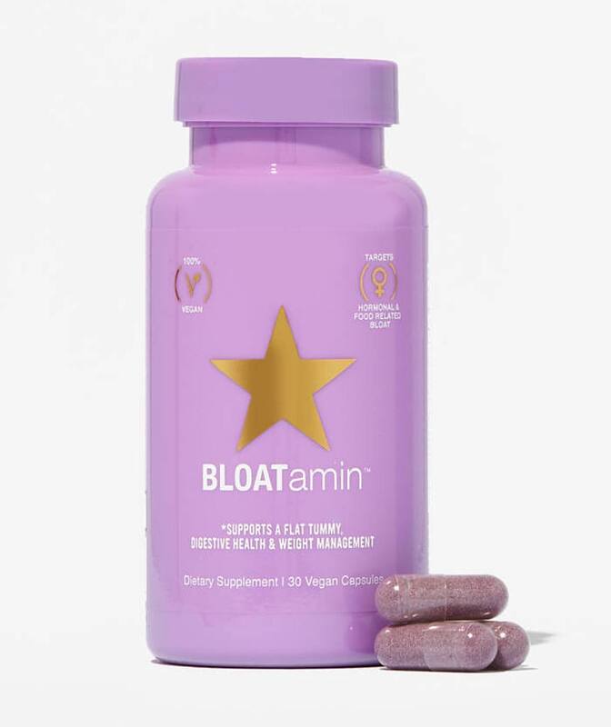 مکمل و قرص لاغری بلوتامین (نفخ و زیر شکم) Bloatamin Supplement by Hairtamin