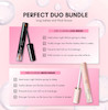 پک سرم تقویت مژه و ابرو سینس اند لشز Sins ‘N Lashes Duo Serum