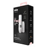ماشین اصلاح ( شیور )موی صورت بانوان براون Braun Face Mini hair remover 