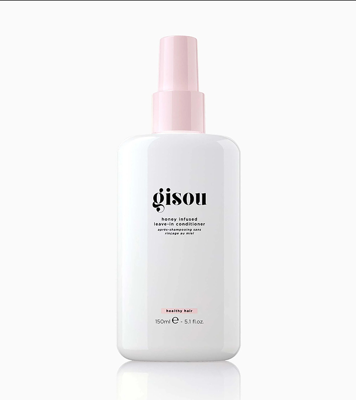 اسپری نرم کننده مو گیسو Gisou Leave-in Conditioner 