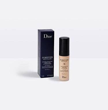 کرم پودر دیور مینی Dior Forever Skin Glow 2.7ml 