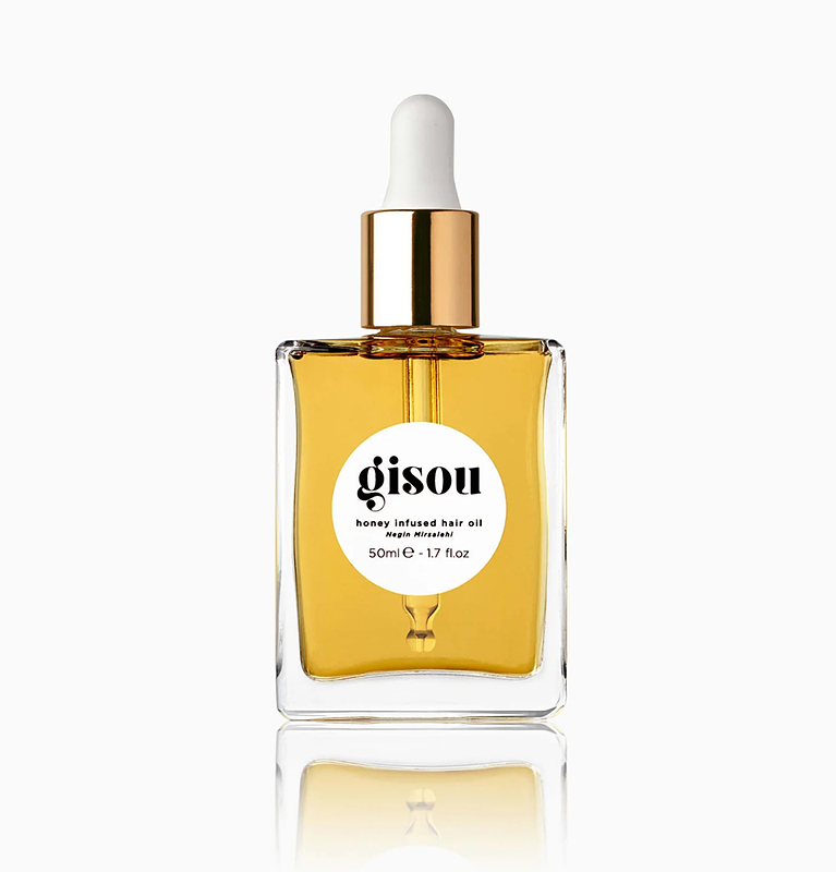 Gisou Honey Infused Hair Oil - روغن موی گیسو