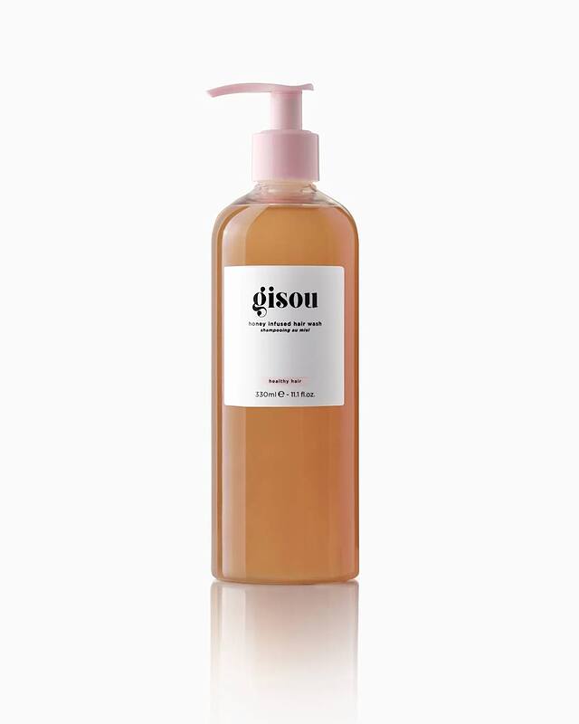 شامپو مو گیسو Gisou Honey Infused Hair Shampoo