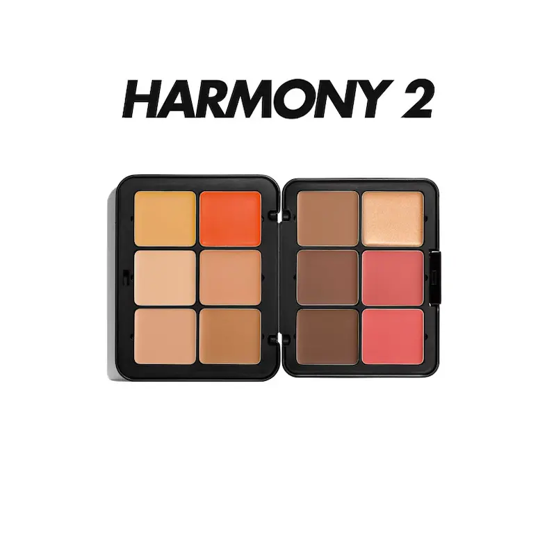 پالت چند منظوره HD Skin میکاپ فور اور makeup forever