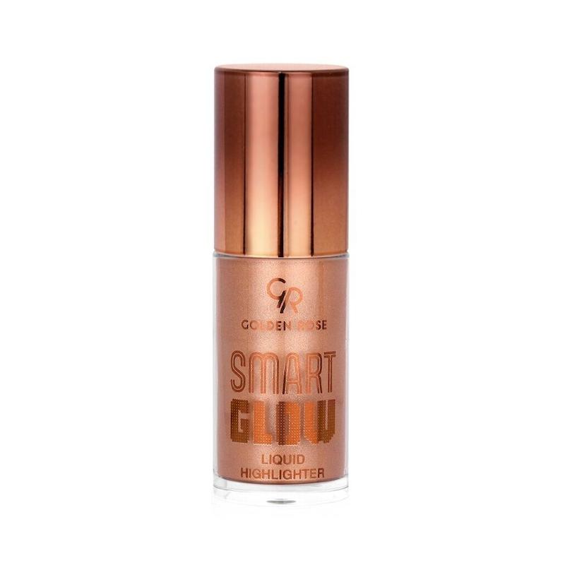 هایلایتر مایع گلدن رز مدل Smart Glow 