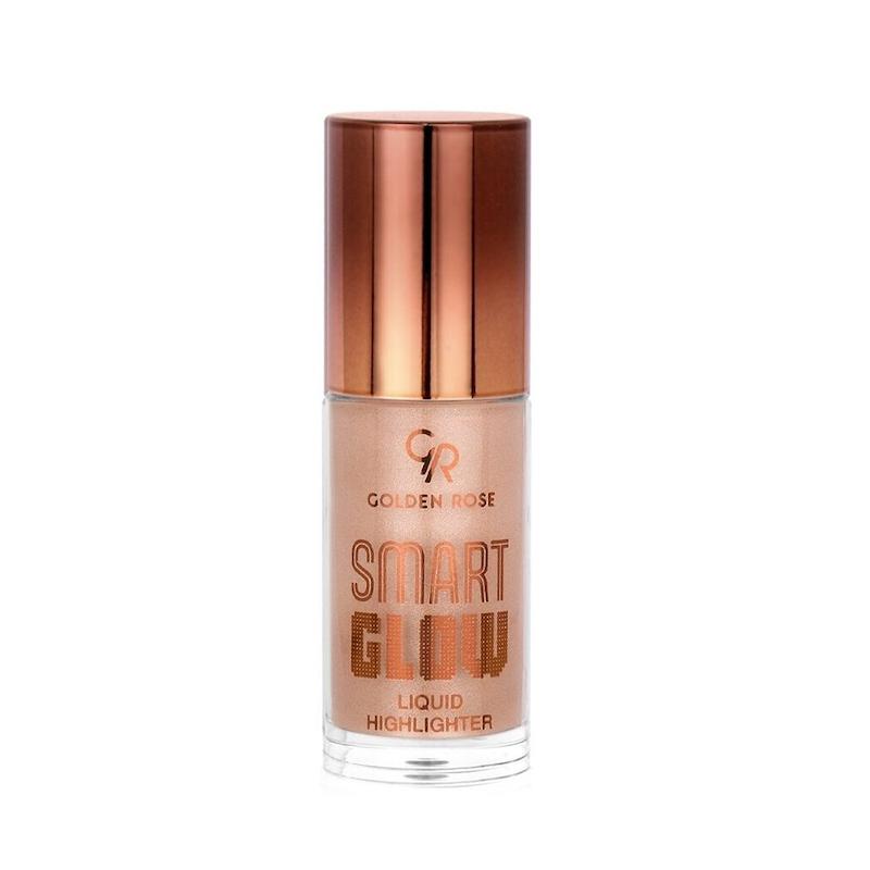 هایلایتر مایع گلدن رز مدل Smart Glow 