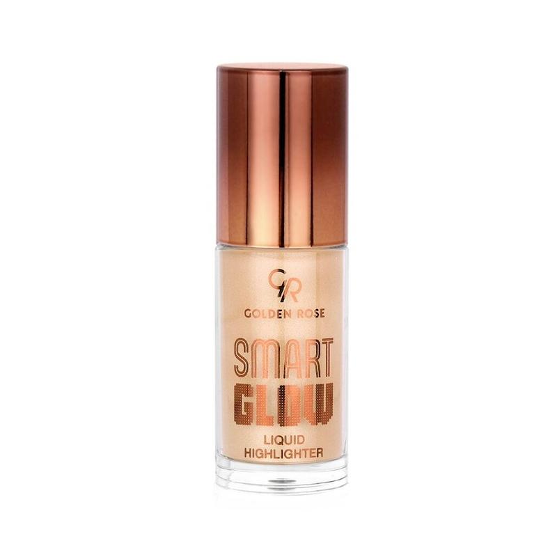 هایلایتر مایع گلدن رز مدل Smart Glow 