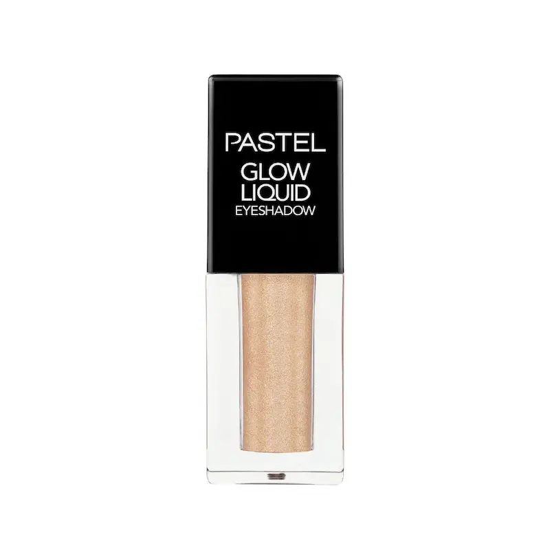 سایه چشم مایع پاستل مدل Glow Liquid