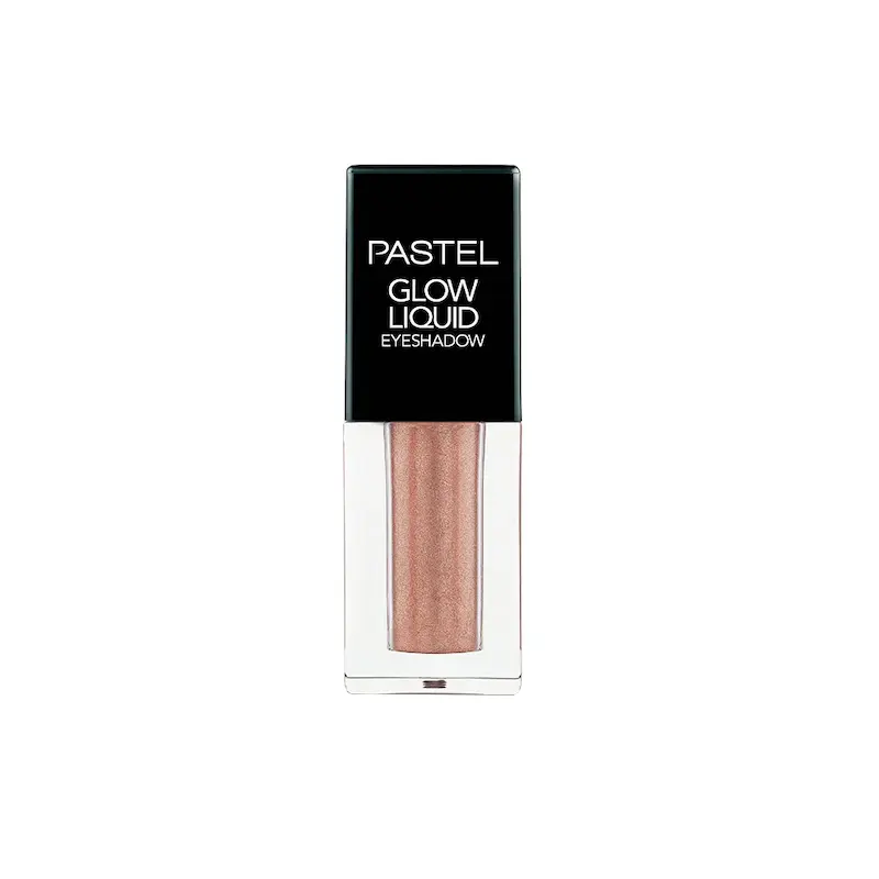 سایه چشم مایع پاستل مدل Glow Liquid