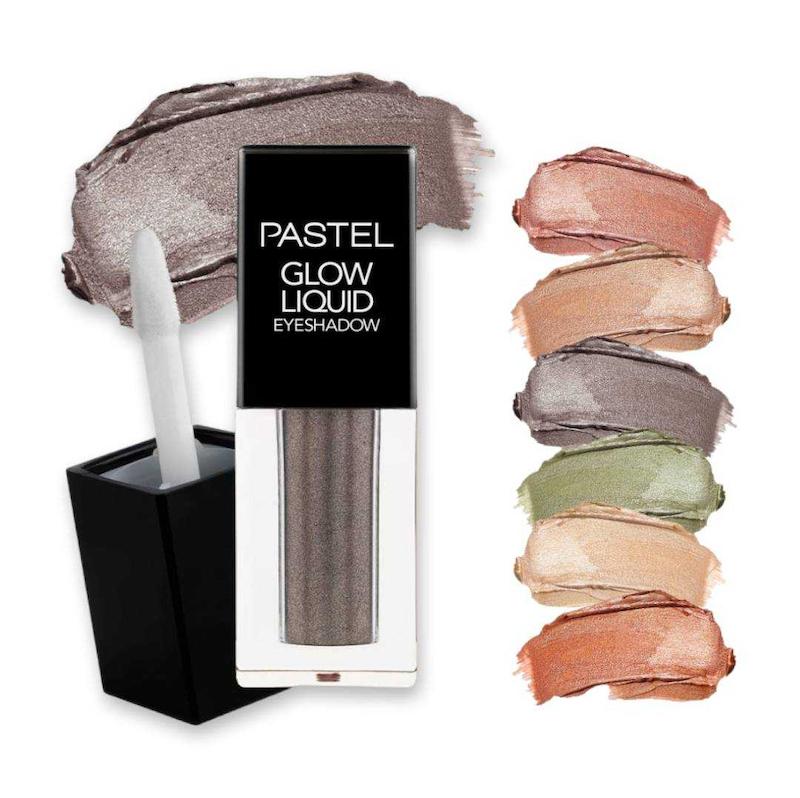 سایه چشم مایع پاستل مدل Glow Liquid