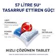 قرص ماشین ظرفشویی فینیش کوانتوم بسته ۴۰ عددی