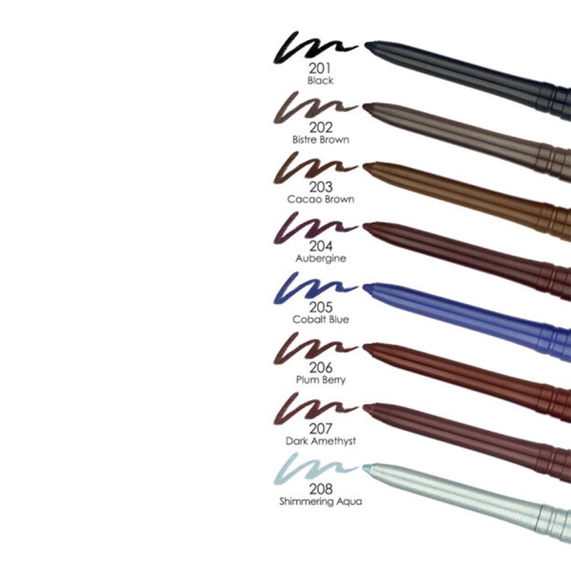 مداد چشم گلدن‌رز مدل  لاینر ماتیک Liner Matic