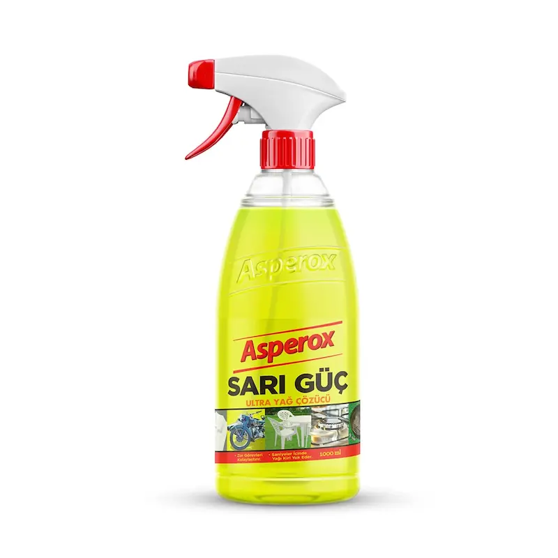 اسپری چربی زدای اسپروکس مدل Sari guc