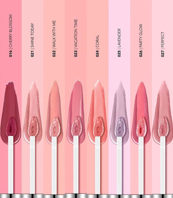 لیپ گلاس فلورمار مدل Dewy Lip Glaze