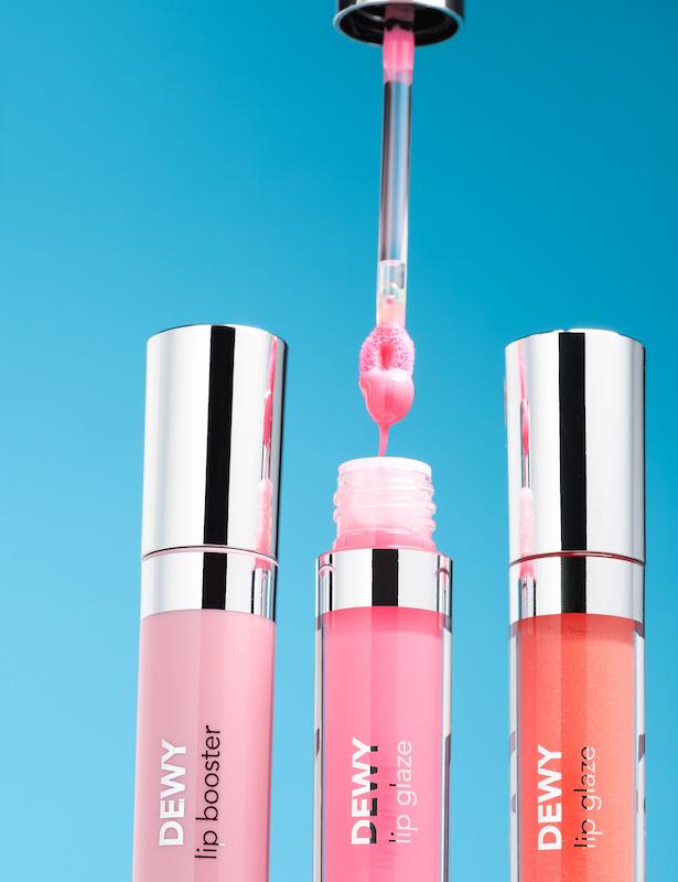 لیپ گلاس فلورمار مدل Dewy Lip Glaze