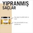 ماسک موی گلیس طلایی موهای آسیب دیده مدل ‌Besleyici