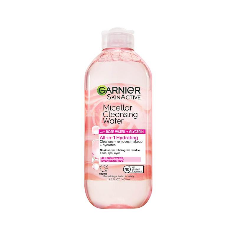 مسیلار واتر گارنیر گل رز Garnier